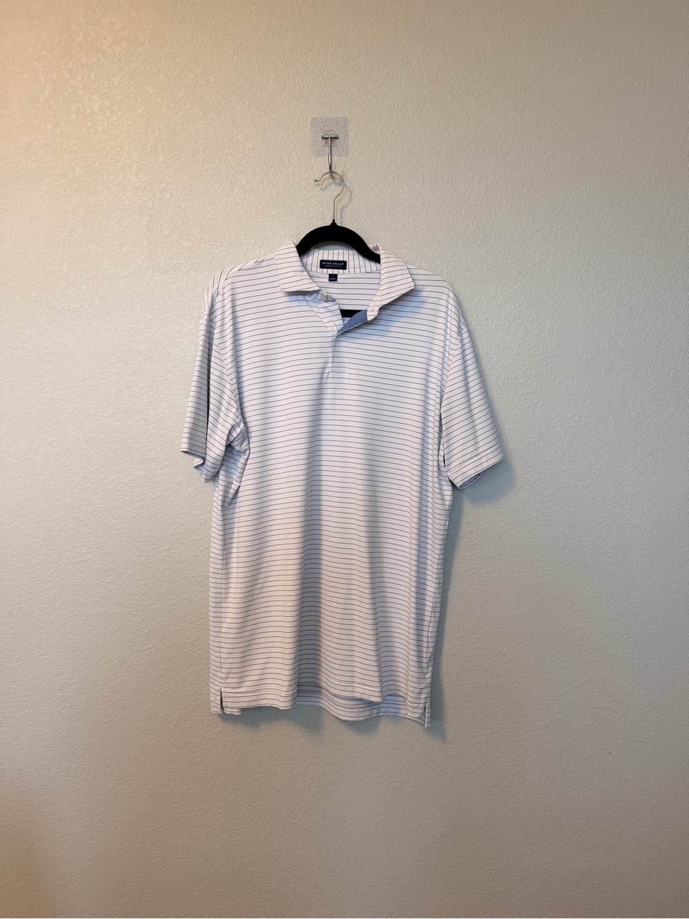 Peter Millar Duet Performance Jersey Polo - Picture 1 of 3